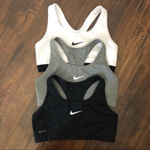 Nike Pro Sports Bras